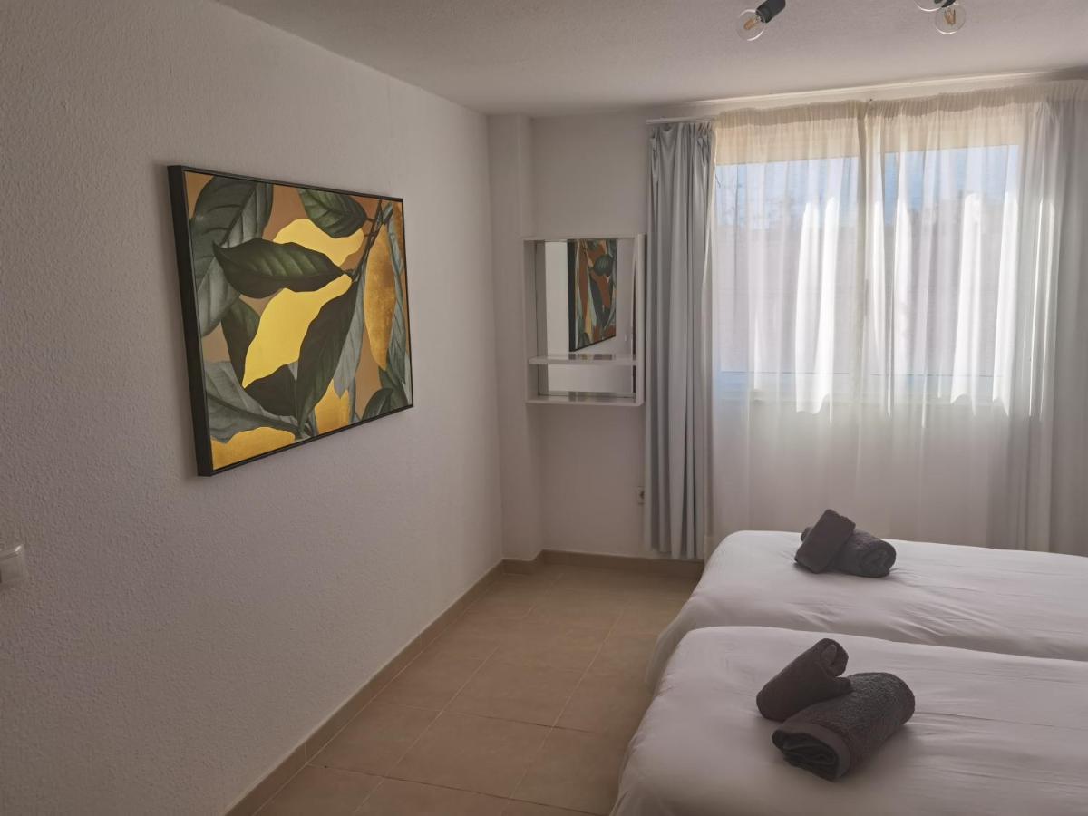 The Roof Of The City Center, By Comfortable Luxury Corralejo Extérieur photo